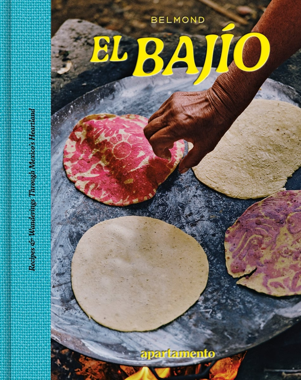 El Bajio: Recepies and wandering i gruppen Madlavning / Kogebøger / Nationale & regionale køkkener hos The Kitchen Lab (2163-35231)