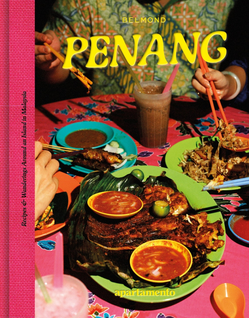 Penang: Recepies and wandering i gruppen Madlavning / Kogebøger / Nationale & regionale køkkener hos The Kitchen Lab (2163-35233)