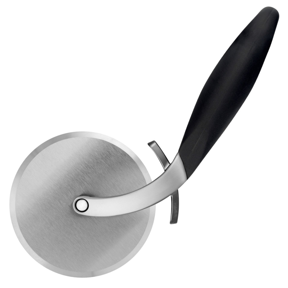 Pizzahjul, Professional Pizza Wheel - Microplane i gruppen Madlavning / Høvle, Snitter & Rivejern / Snitte- og rivejern hos The Kitchen Lab (2181-32830)