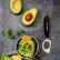 Avocadokniv - Microplane Avocadokniv - Microplane