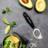 Avocadokniv - Microplane Avocadokniv - Microplane