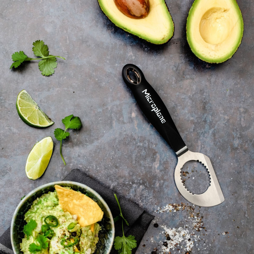 Avocadokniv - Microplane Avocadokniv - Microplane