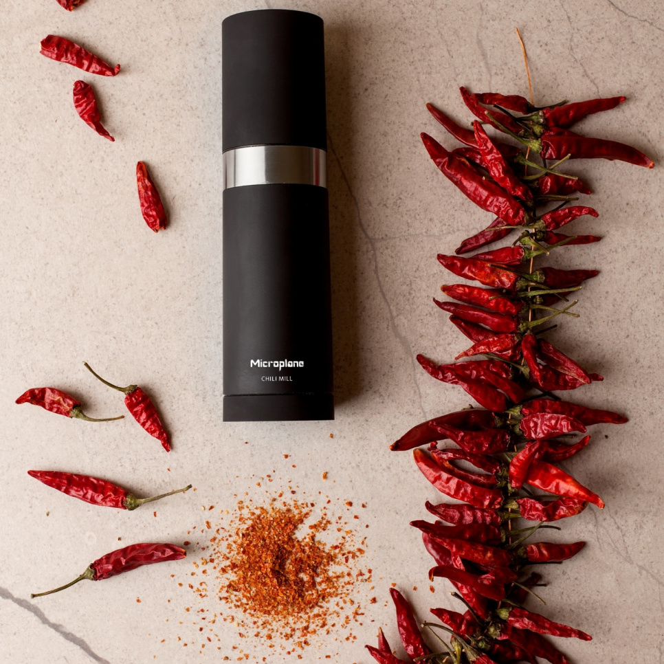 Chilikværn - Microplane Chilikværn - Microplane