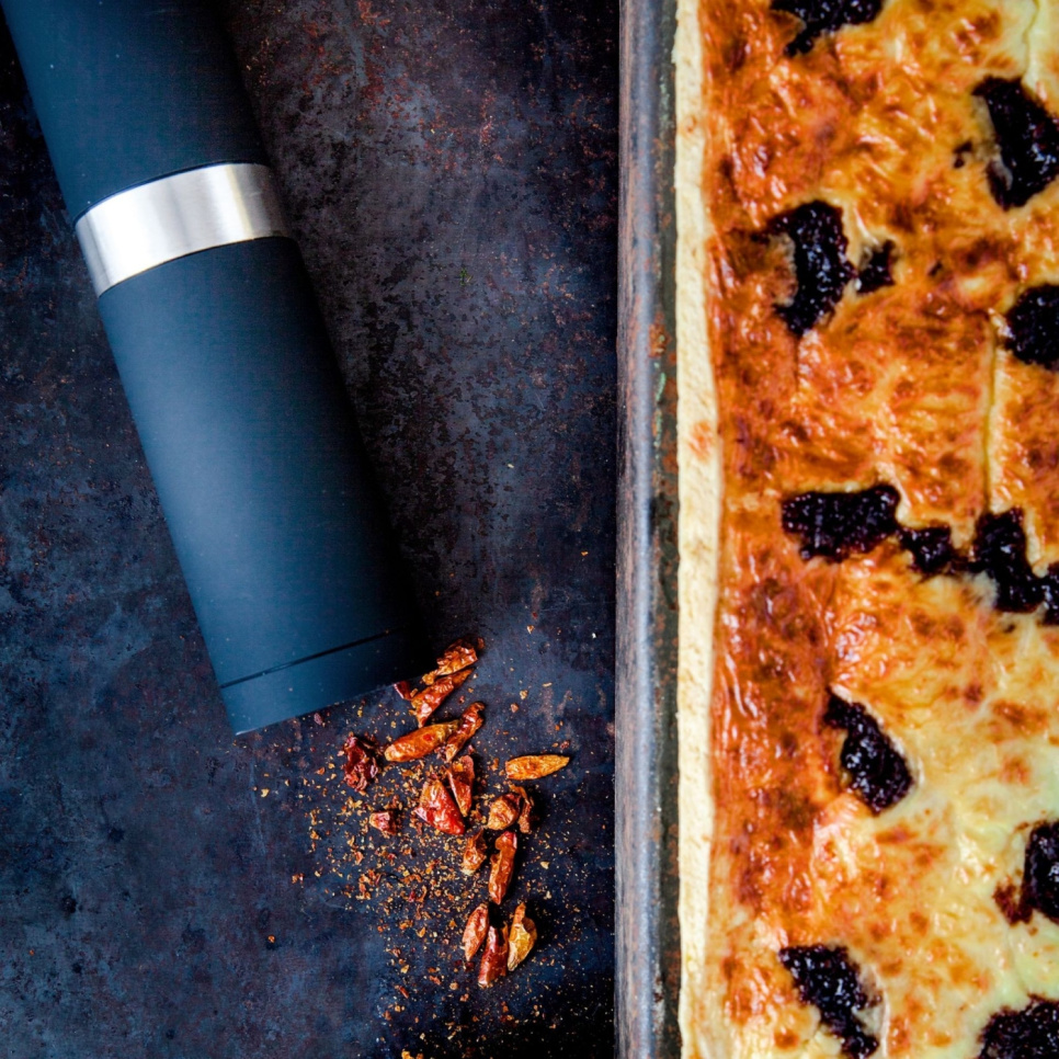 Chilikværn - Microplane Chilikværn - Microplane