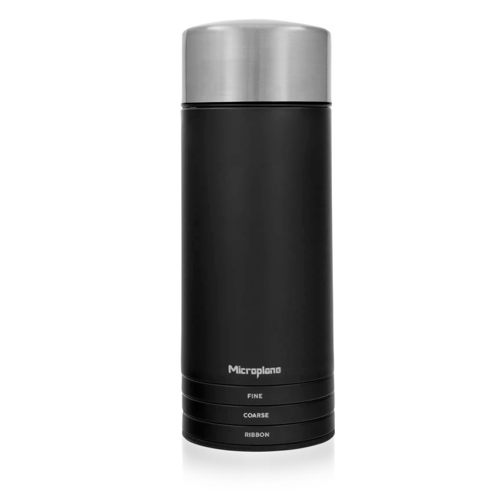 Universal kværn/universal shredder med tre funktioner - Microplane i gruppen Køkkenmaskiner / Blender & Hakker / Krydderi kværne hos The Kitchen Lab (2181-32844)