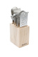 Barredskaber, Style Line, Nordisk Ask - Microplane