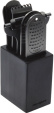 Barredskaber, Style Line, Sort - Microplane