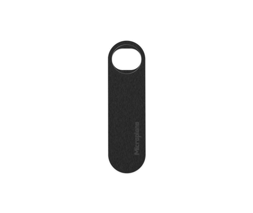 Barredskaber, Style Line, Sort - Microplane