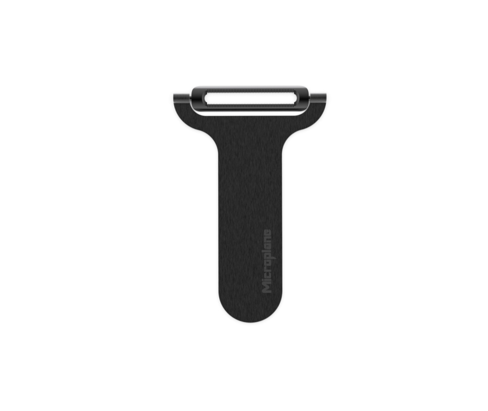 Barredskaber, Style Line, Sort - Microplane