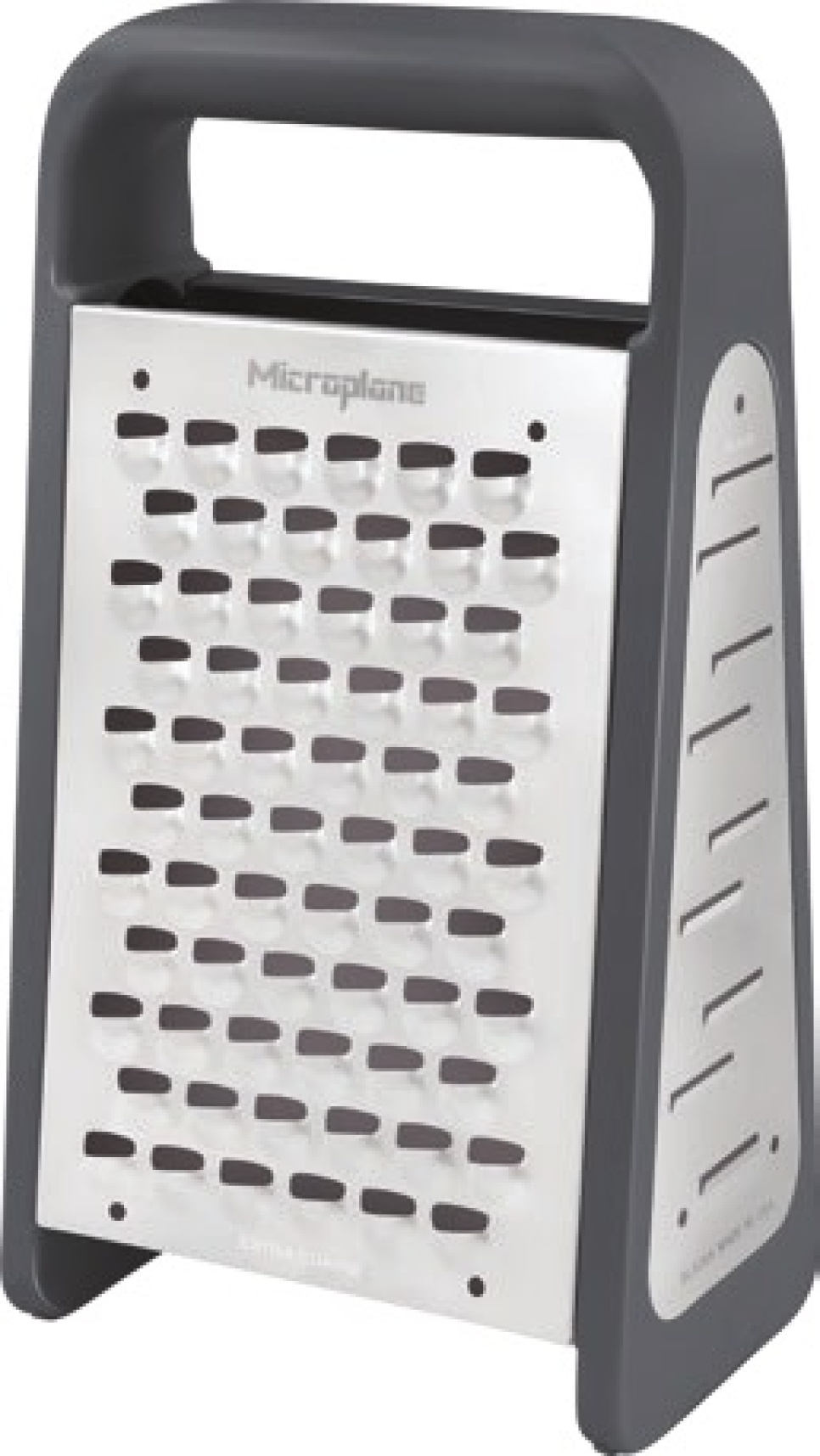 Firsidet Rivejern, PureCut - Microplane