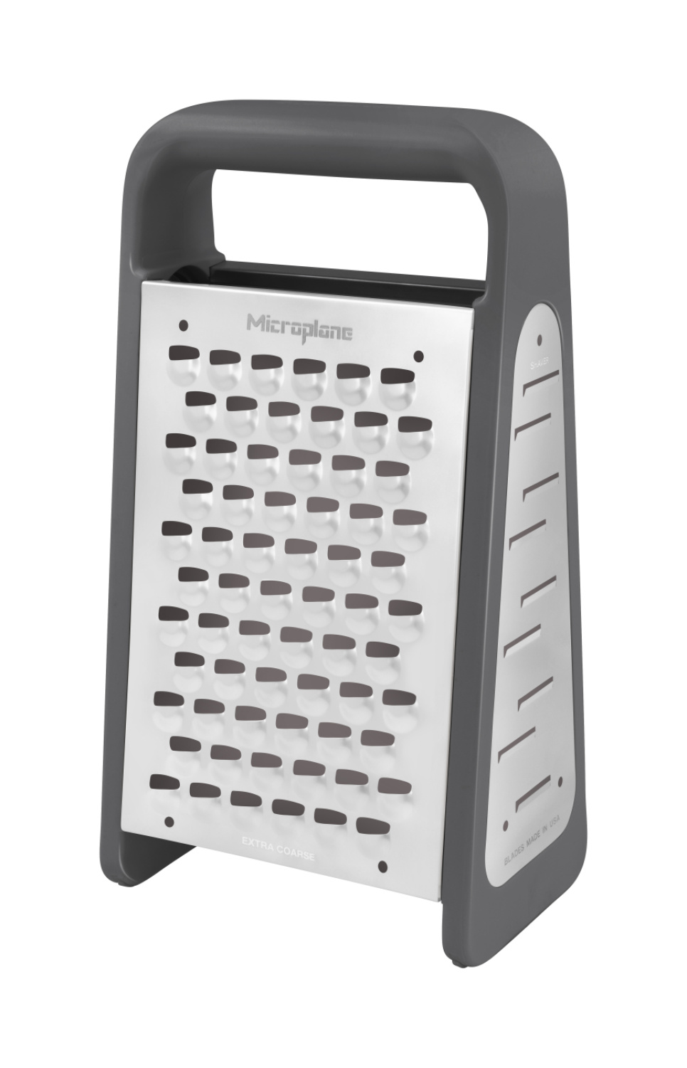 Firsidet Rivejern, PureCut - Microplane