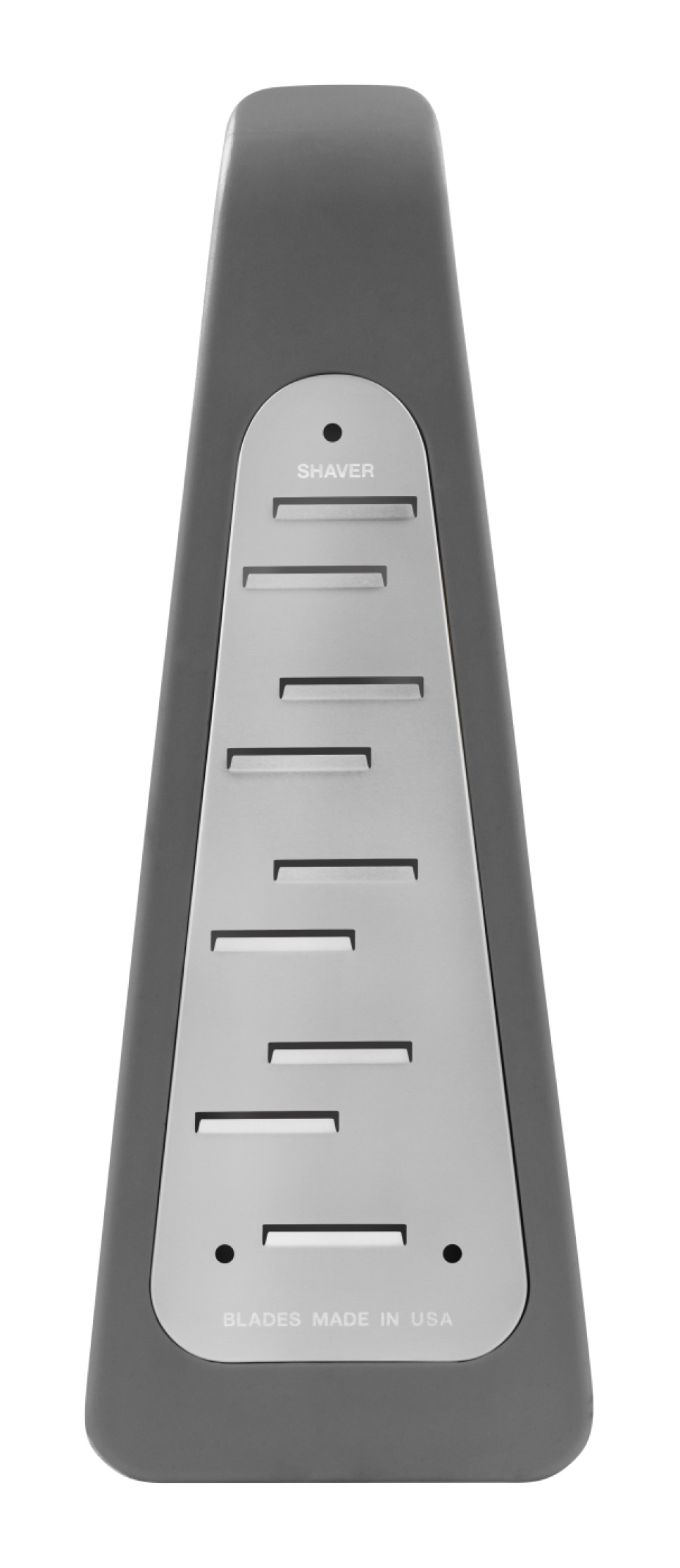 Firsidet Rivejern, PureCut - Microplane