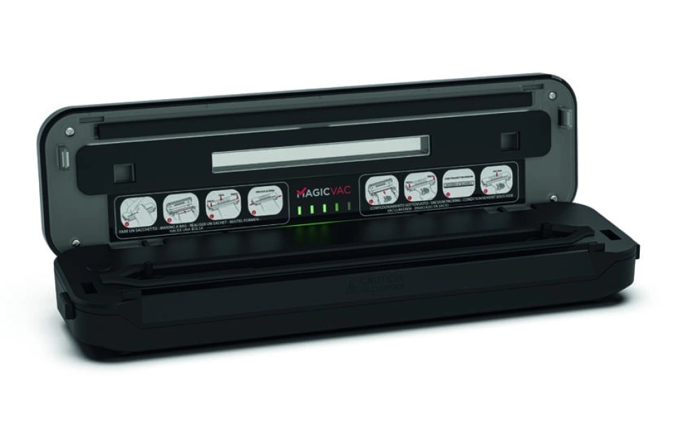 Vakuumforsegler, Compact - Magic Vac Vakuumforsegler, Compact - Magic Vac