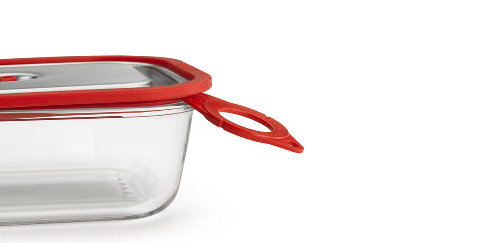 Glaskasse til vakuumforsegler, Free - Magic Vac Glaskasse til vakuumforsegler, Free - Magic Vac