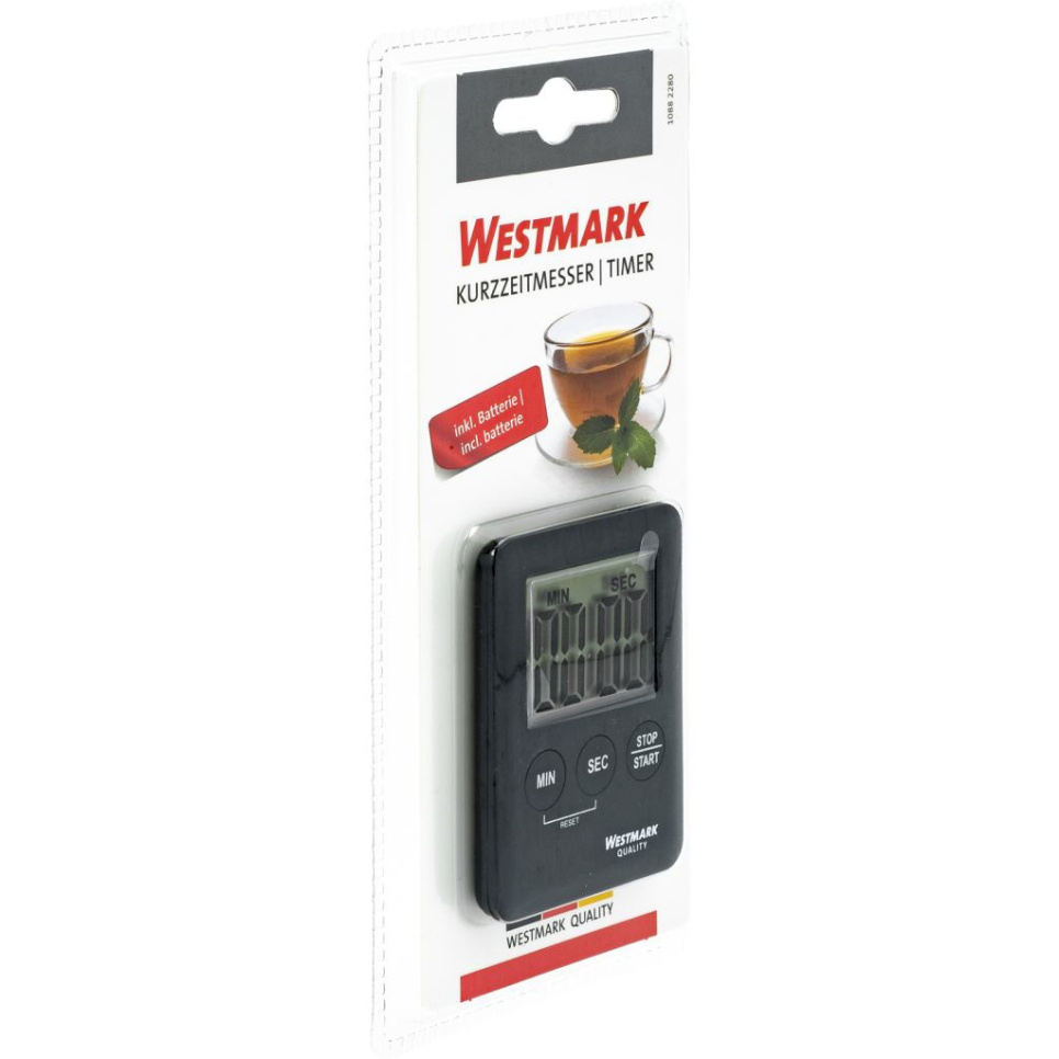 Digital timer, enkelt - Westmark