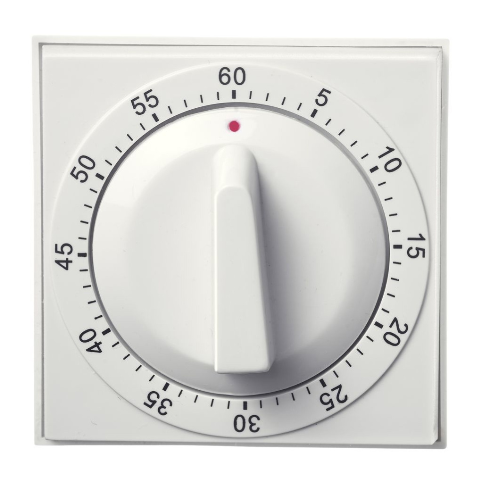 Manuel timer, Retro - Westmark i gruppen Madlavning / Termometer og Målere / Timere og køkkenure hos The Kitchen Lab (2190-32068)