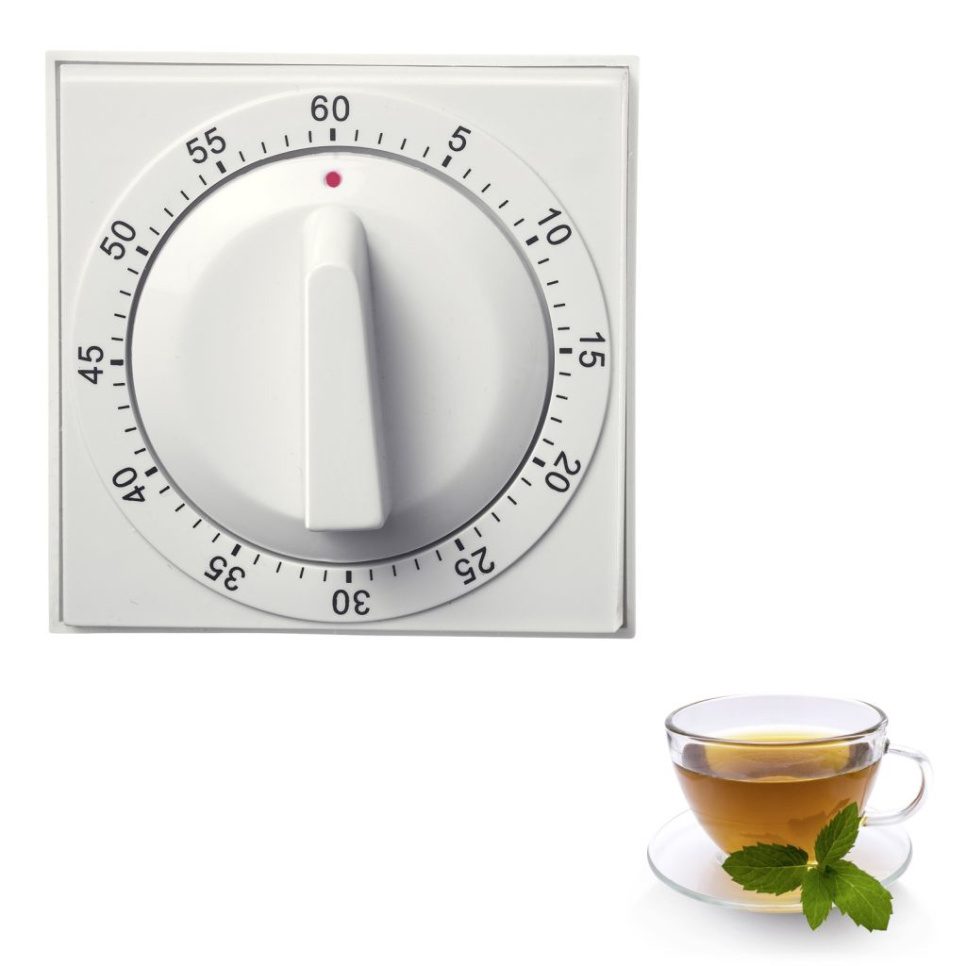 Manuel timer, Retro - Westmark