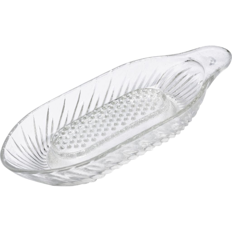 Æblerive i glas - Westmark i gruppen Madlavning / Høvle, Snitter & Rivejern / Rivejern hos The Kitchen Lab (2190-32070)