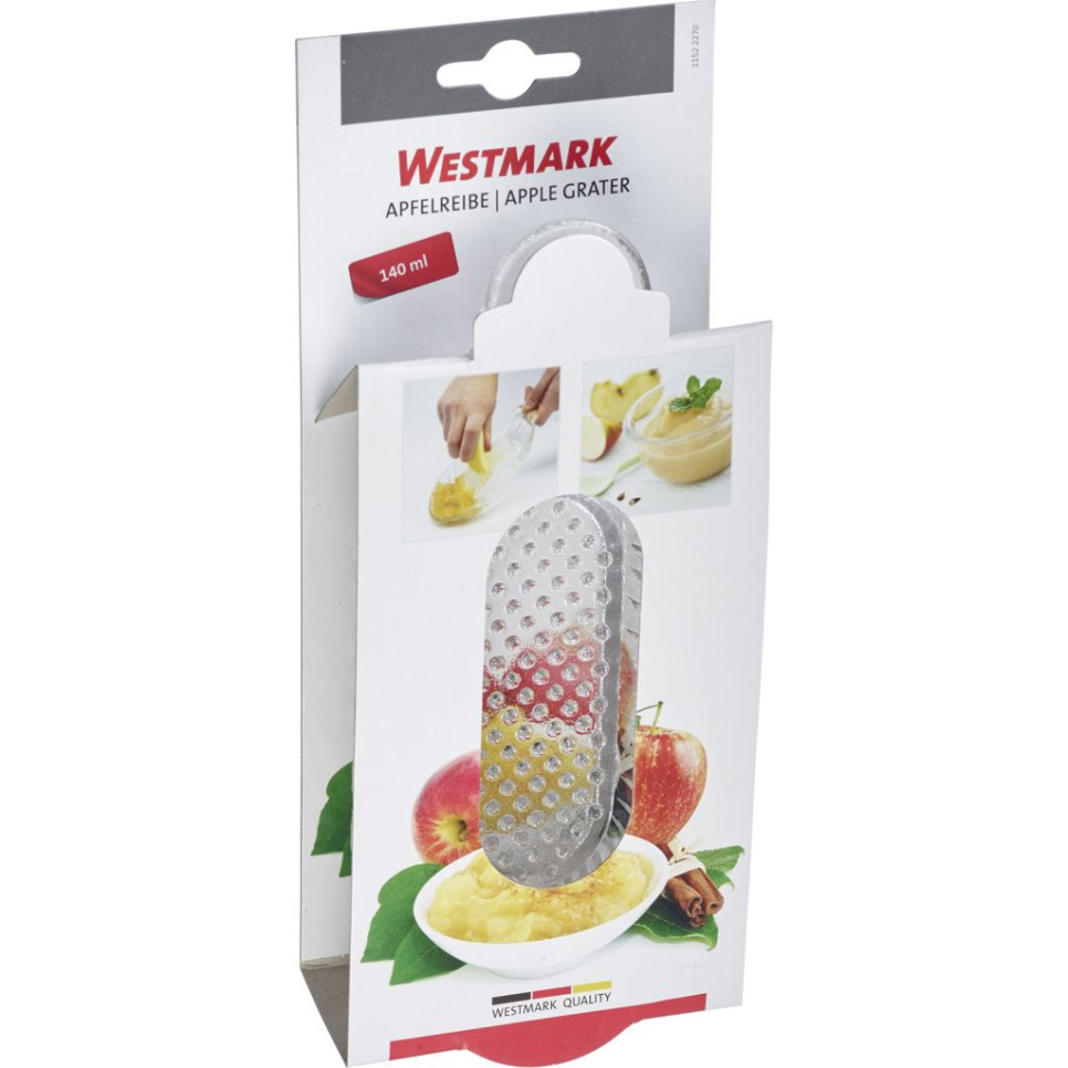 Æblerive i glas - Westmark Æblerive i glas - Westmark