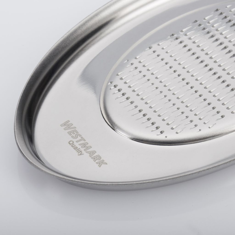 Ingefærrivejern i rustfrit stål - Westmark Ingefærrivejern i rustfrit stål - Westmark