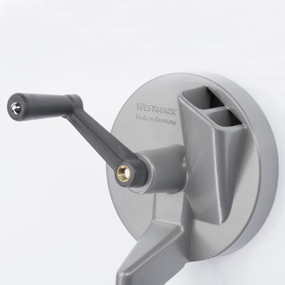 Bønneskærer i aluminium, bænkmodel - Westmark Bønneskærer i aluminium, bænkmodel - Westmark