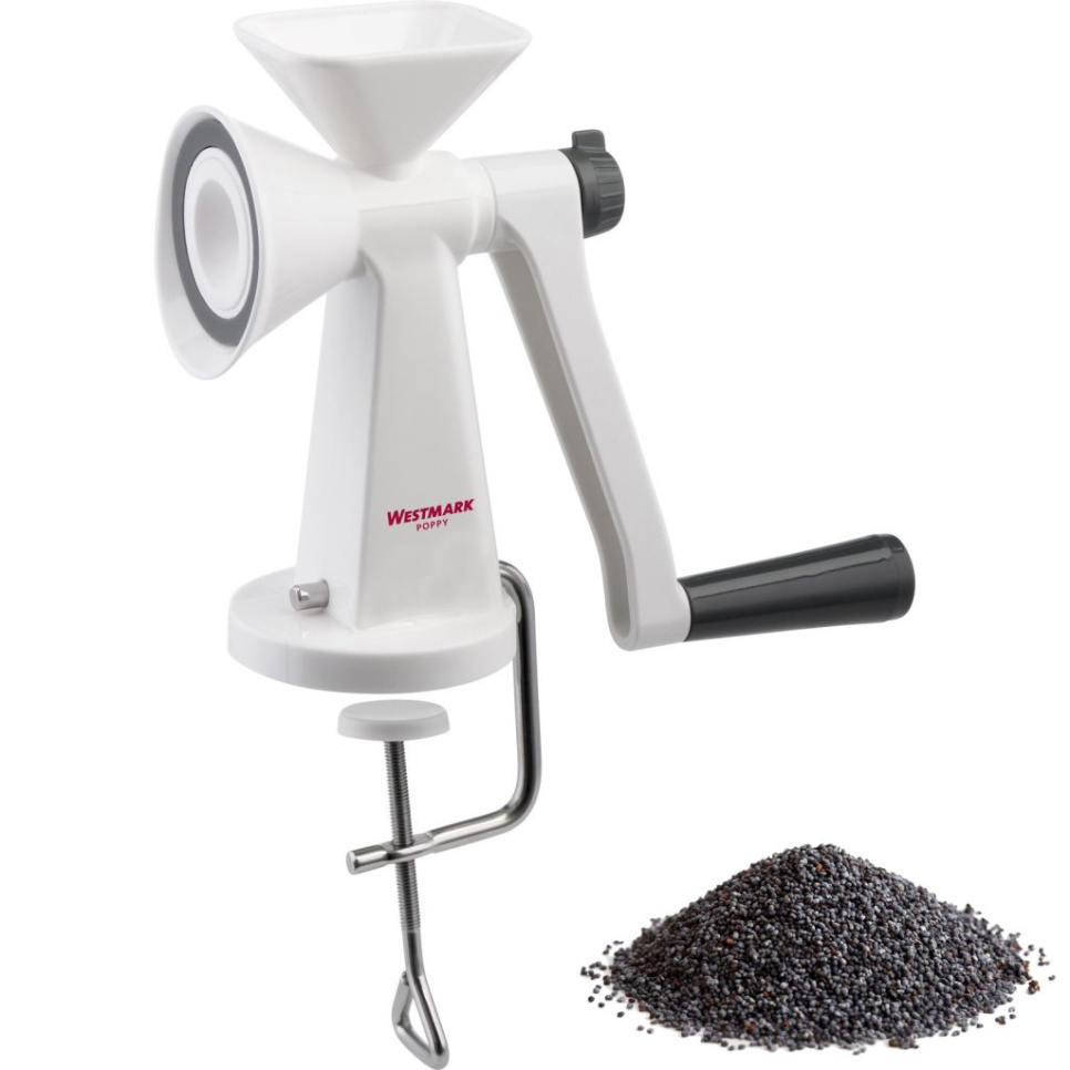 Mølle til valmuefrø - Westmark Mølle til valmuefrø - Westmark