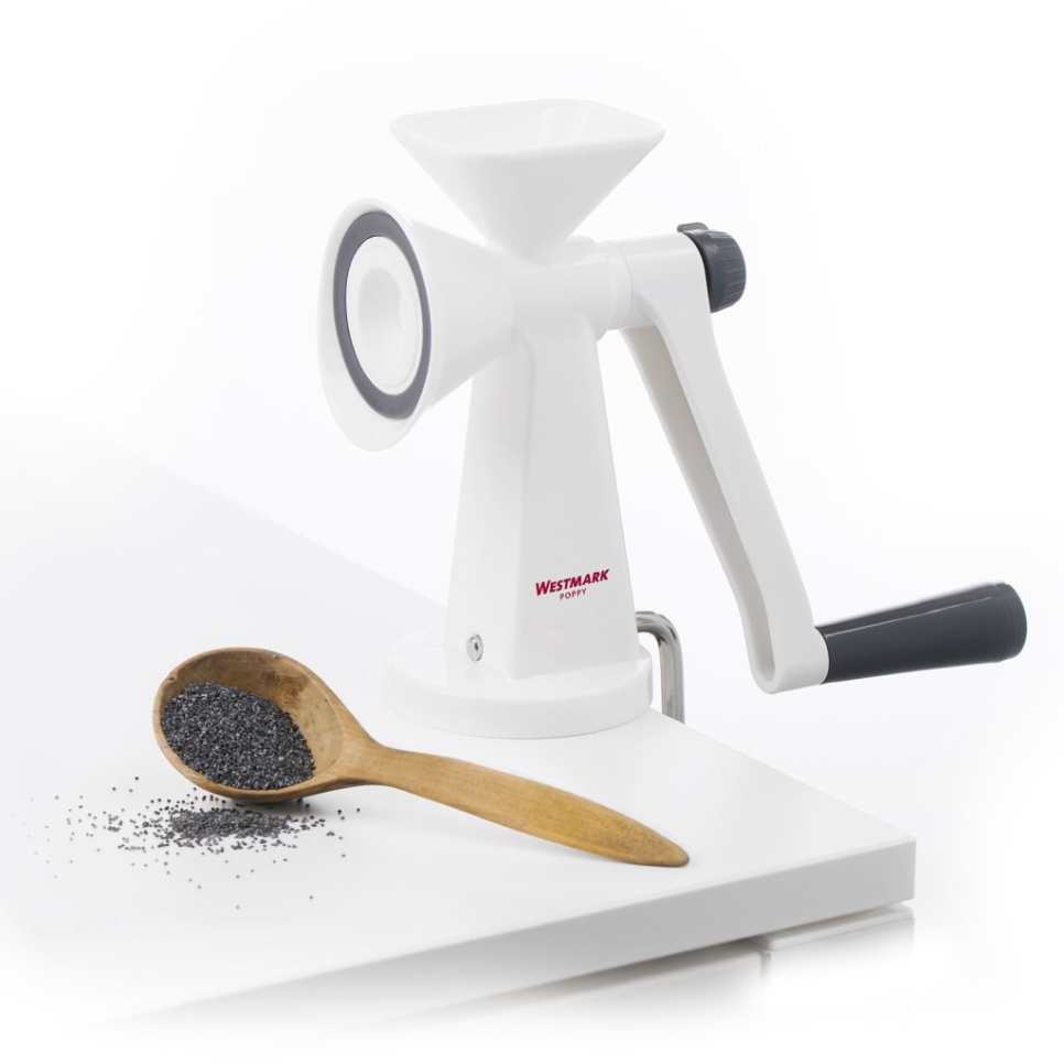 Mølle til valmuefrø - Westmark Mølle til valmuefrø - Westmark