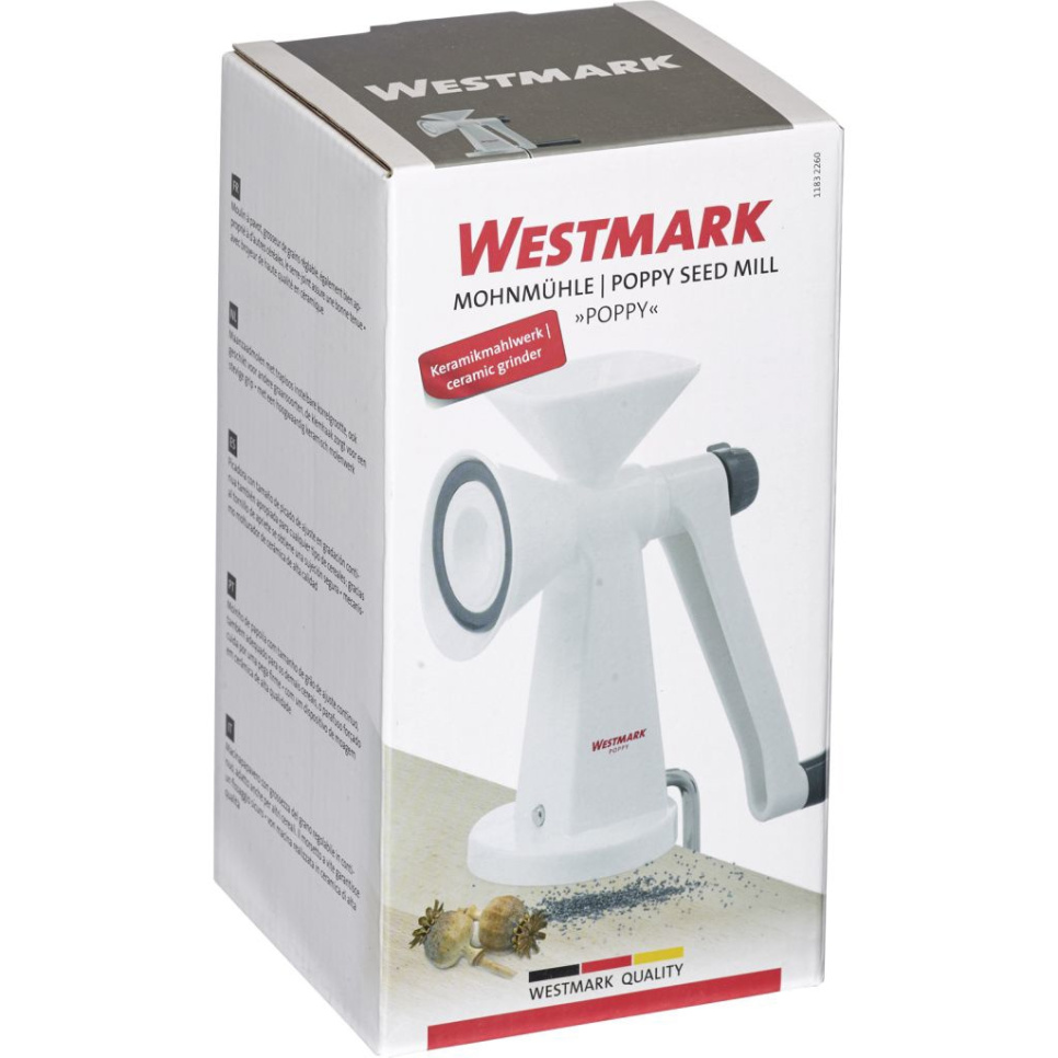 Mølle til valmuefrø - Westmark Mølle til valmuefrø - Westmark