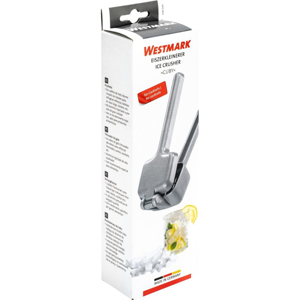 Isknuser Cuby, tangmodel - Westmark Isknuser Cuby, tangmodel - Westmark