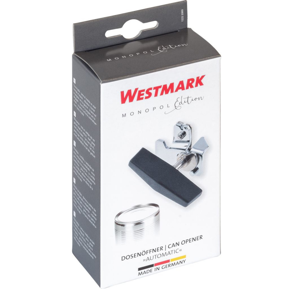 Dåseåbner automatisk - Westmark