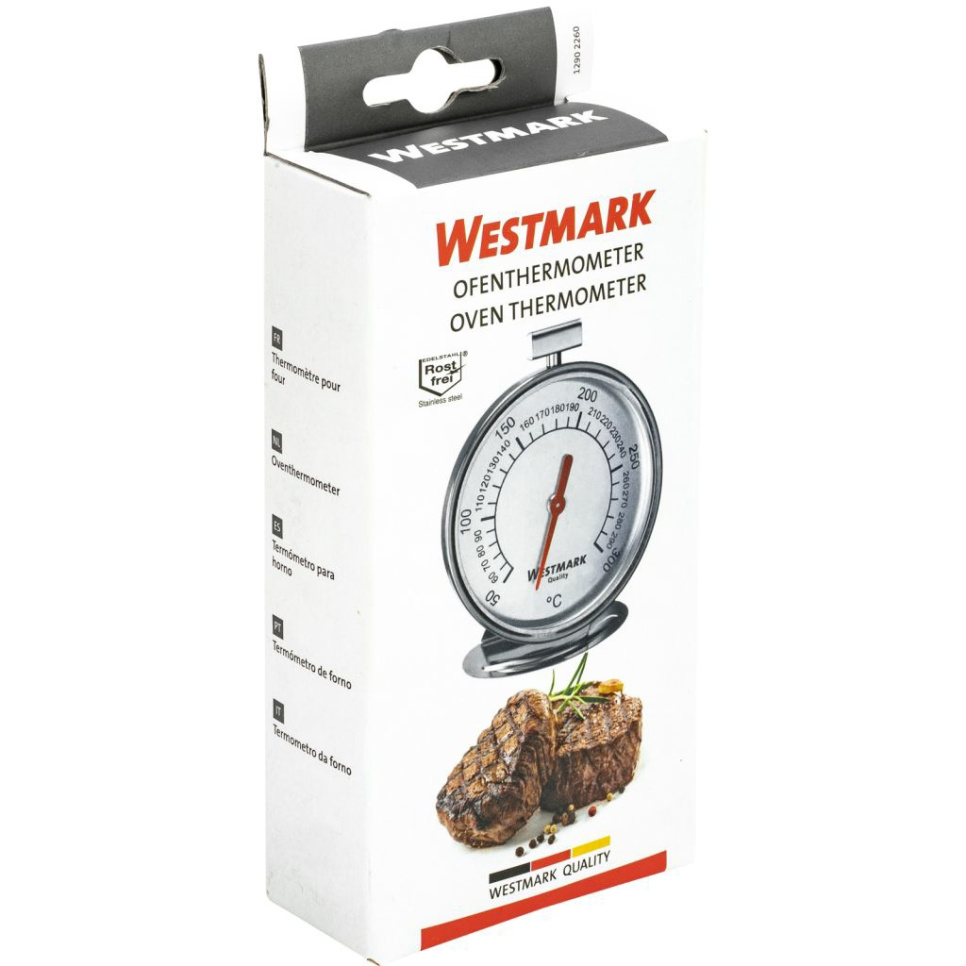 Termometer til ovntemperatur - Westmark