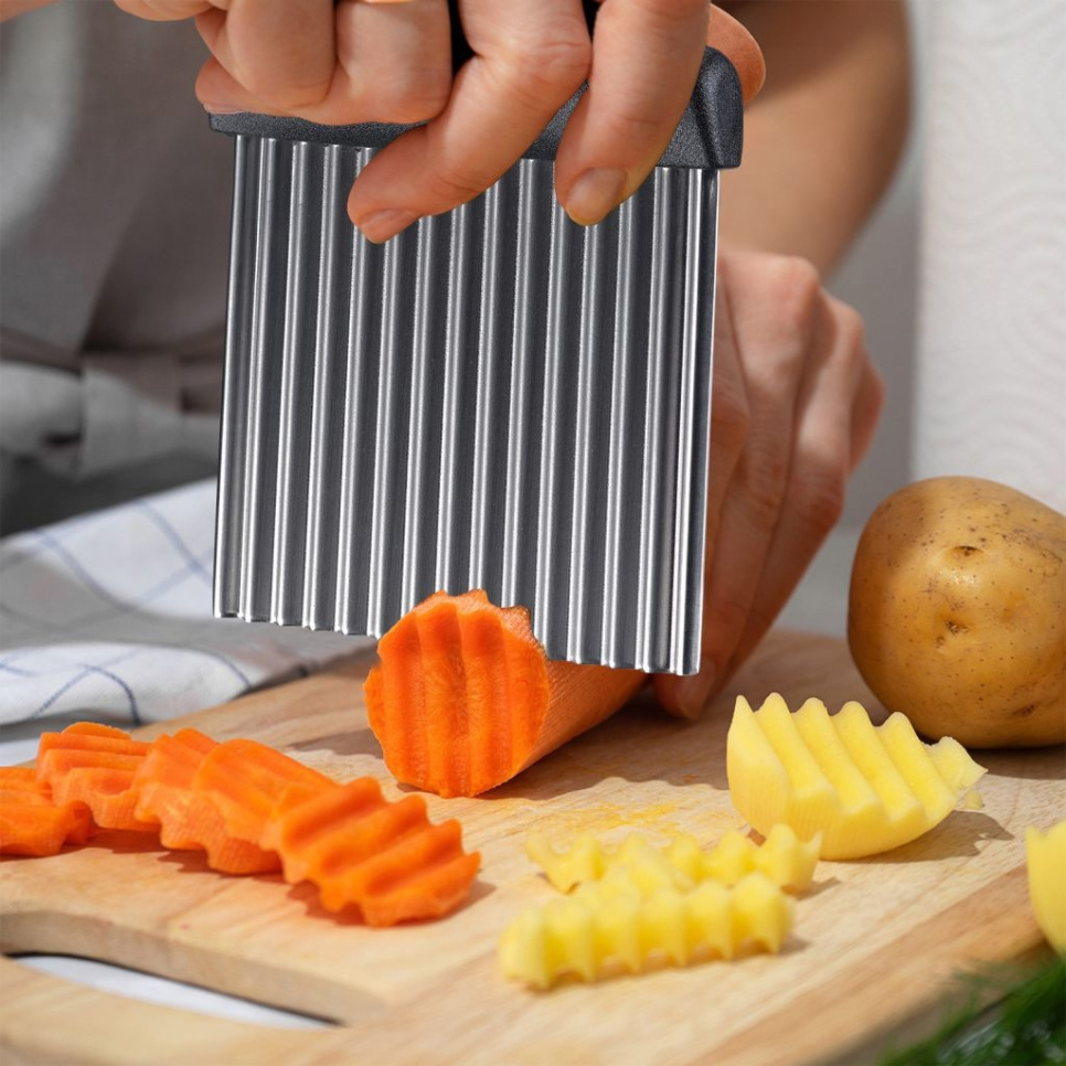 Bølget grøntsagsskærer - Westmark Bølget grøntsagsskærer - Westmark