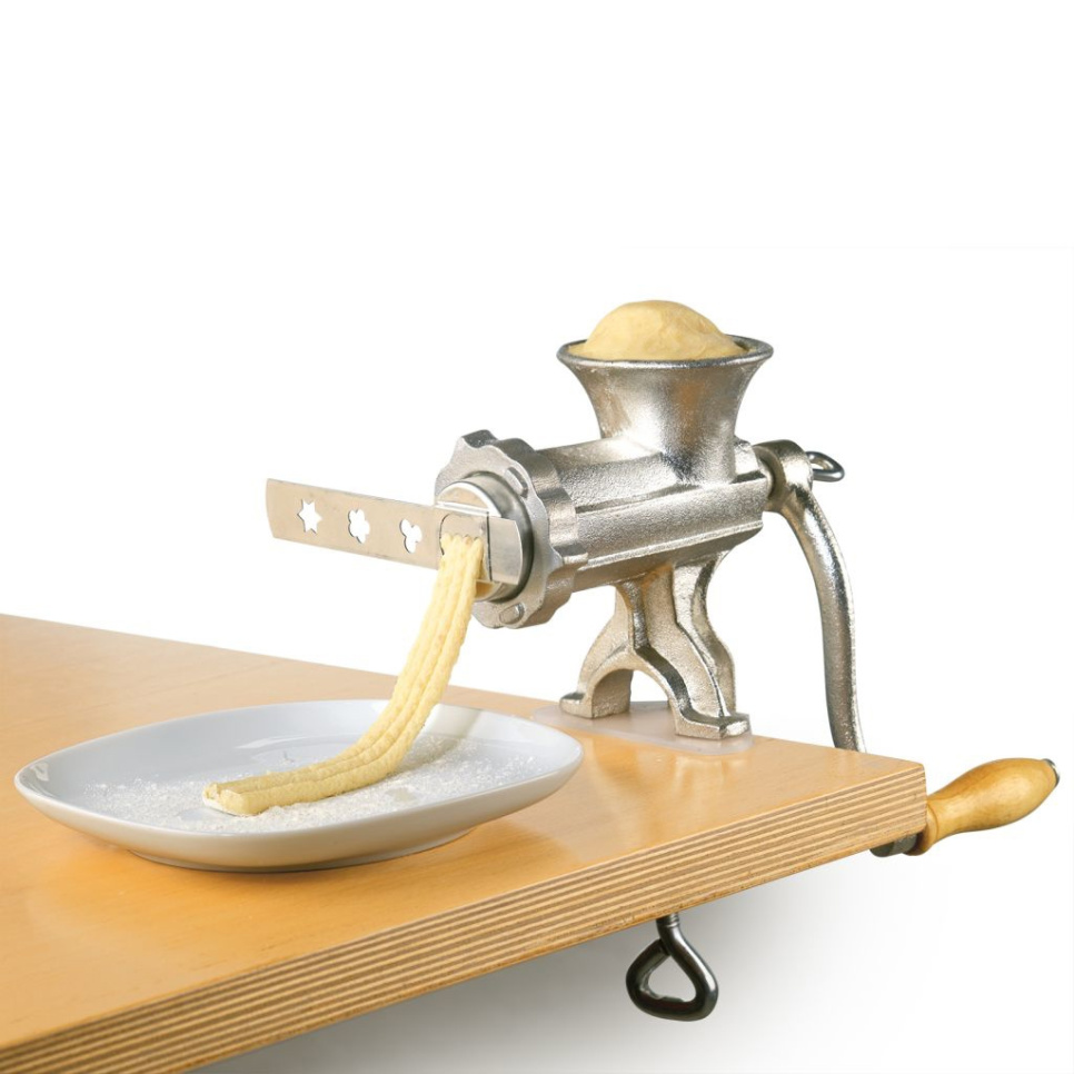 Udstikker til kødhakker, størrelse 8 - Westmark Udstikker til kødhakker, størrelse 8 - Westmark