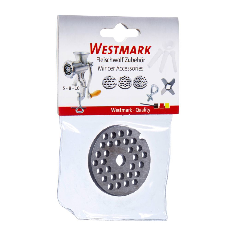 Mølleskive, 4,5 mm, størrelse 10 - Westmark Mølleskive, 4,5 mm, størrelse 10 - Westmark