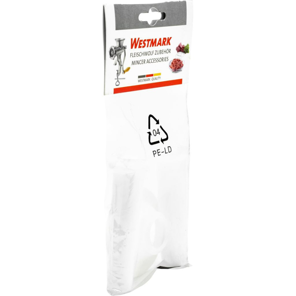 Pølserør til kødhakker, str. 10, 3-pak - Westmark