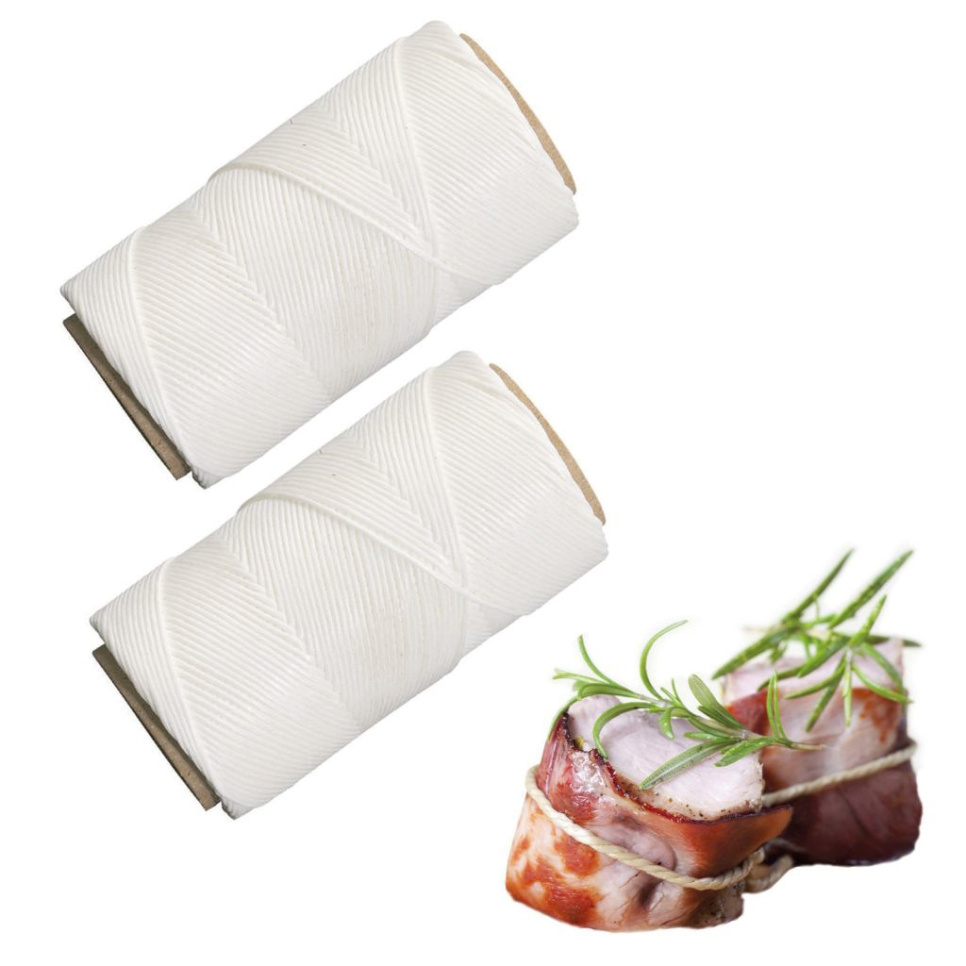 Kødsnor, 2 x 60 m, hvid - Westmark Kødsnor, 2 x 60 m, hvid - Westmark