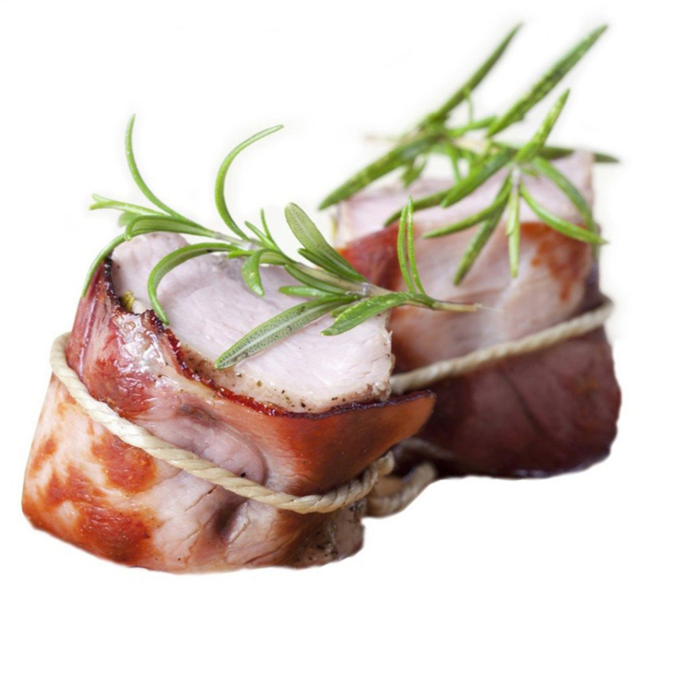 Kødsnor, 2 x 60 m, hvid - Westmark Kødsnor, 2 x 60 m, hvid - Westmark