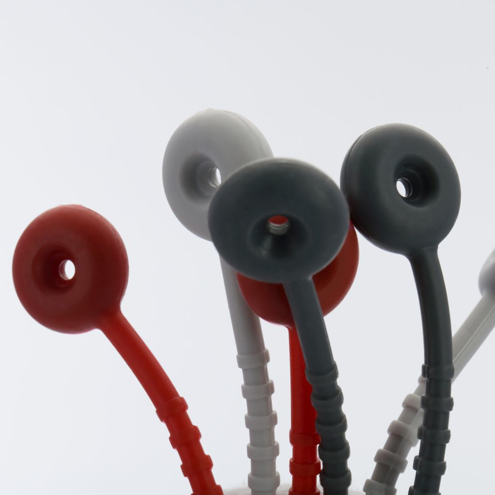 Kødsnor i silikone, 6-pak - Westmark Kødsnor i silikone, 6-pak - Westmark