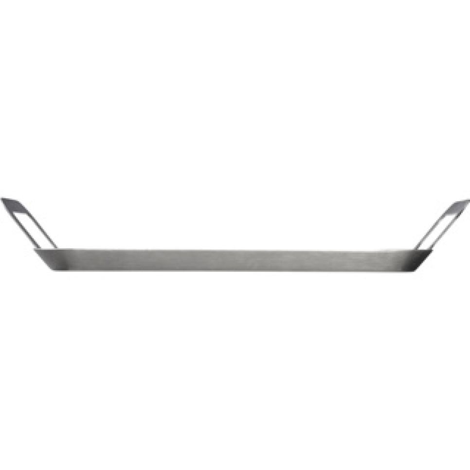 Perforeret grillplade i rustfrit stål, 34 x 19 cm - Westmark Perforeret grillplade i rustfrit stål, 34 x 19 cm - Westmark