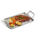 Perforeret grillplade i rustfrit stål, 34 x 19 cm - Westmark Perforeret grillplade i rustfrit stål, 34 x 19 cm - Westmark