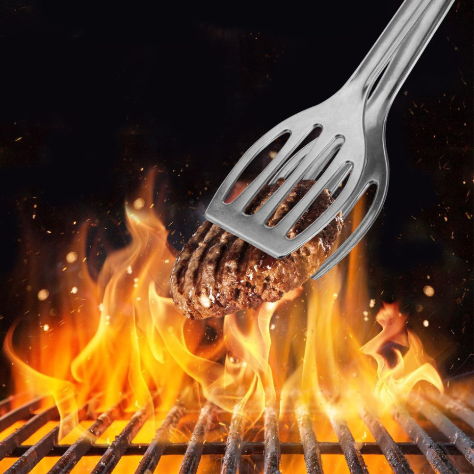 Stegespade/grillspade, tangmodel, 27,5 cm - Westmark Stegespade/grillspade, tangmodel, 27,5 cm - Westmark