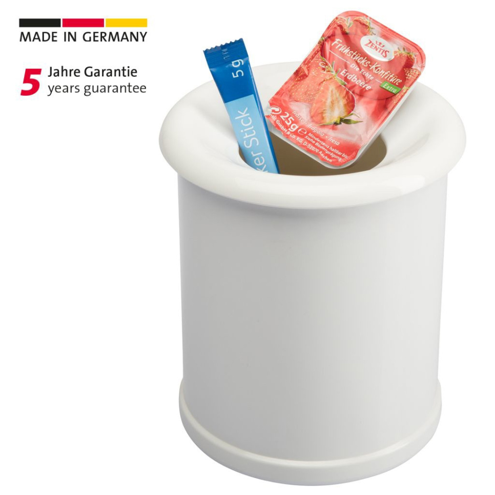 Papirkurv til bordet i porcelæn - Westmark Papirkurv til bordet i porcelæn - Westmark