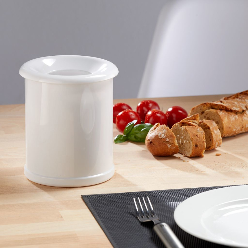 Papirkurv til bordet i porcelæn - Westmark Papirkurv til bordet i porcelæn - Westmark