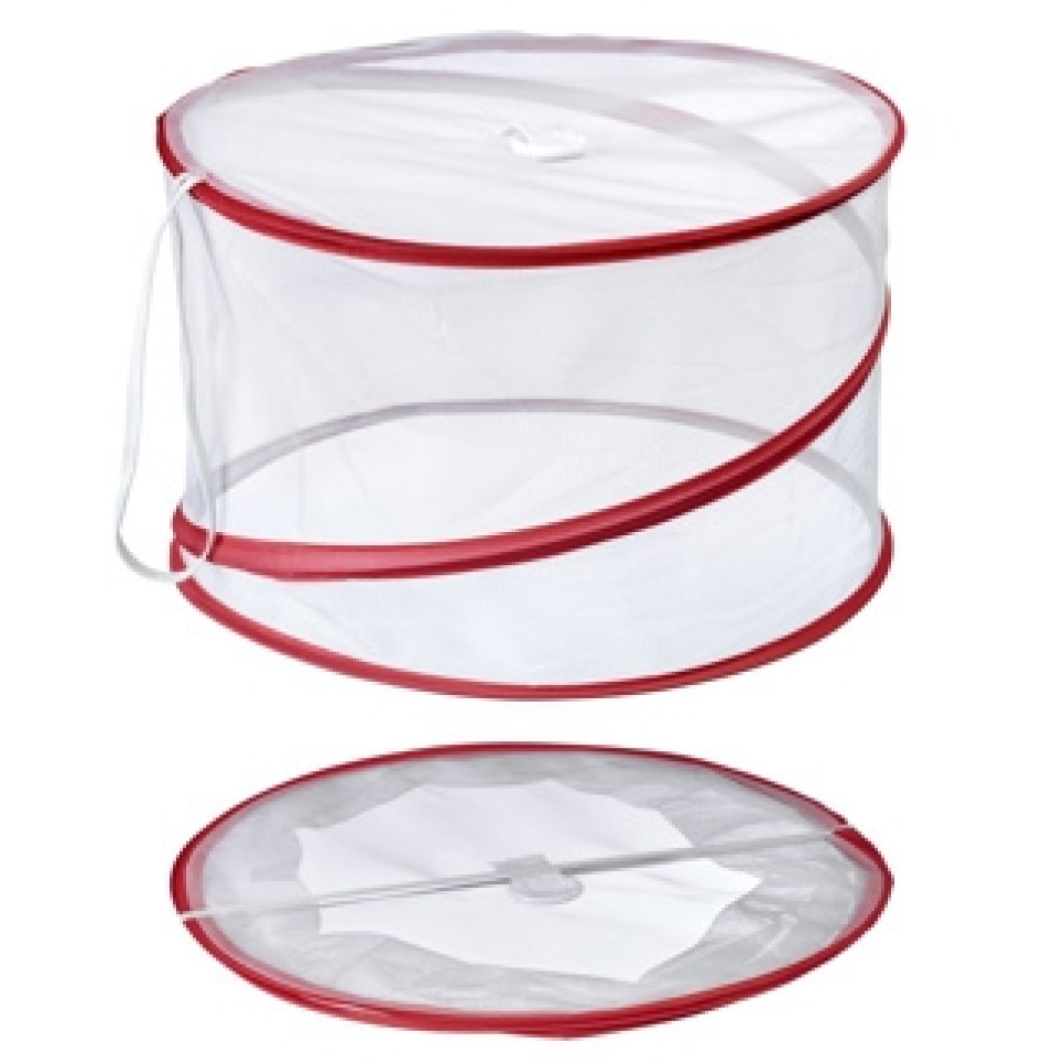 Insektnet, sammenklappeligt, 39 cm - Westmark i gruppen Borddækning / Andet til borddækning & servering / Special artikler hos The Kitchen Lab (2190-32133)