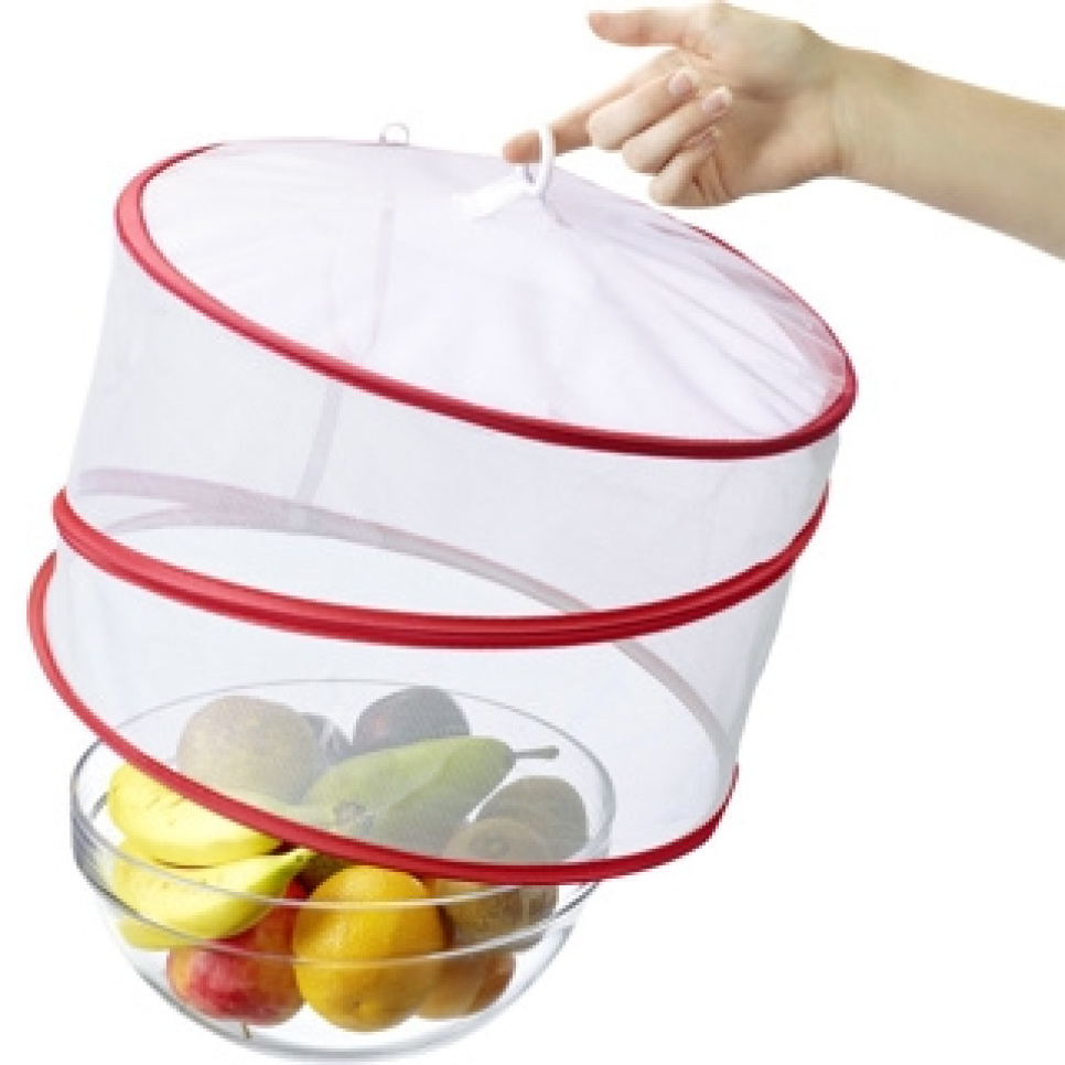 Insektnet, sammenklappeligt, 39 cm - Westmark