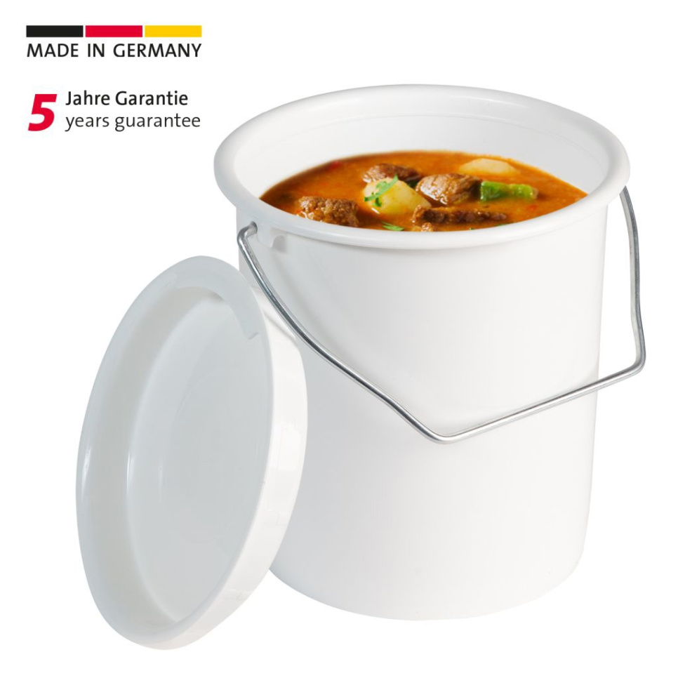 Mælkespand i plast, 2 L - Westmark Mælkespand i plast, 2 L - Westmark