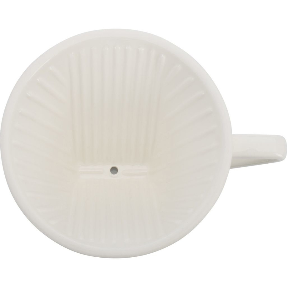 Filterholder af porcelæn, 1x4 - Westmark