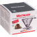 Manuel kaffemaskine med permanent filter - Westmark Manuel kaffemaskine med permanent filter - Westmark