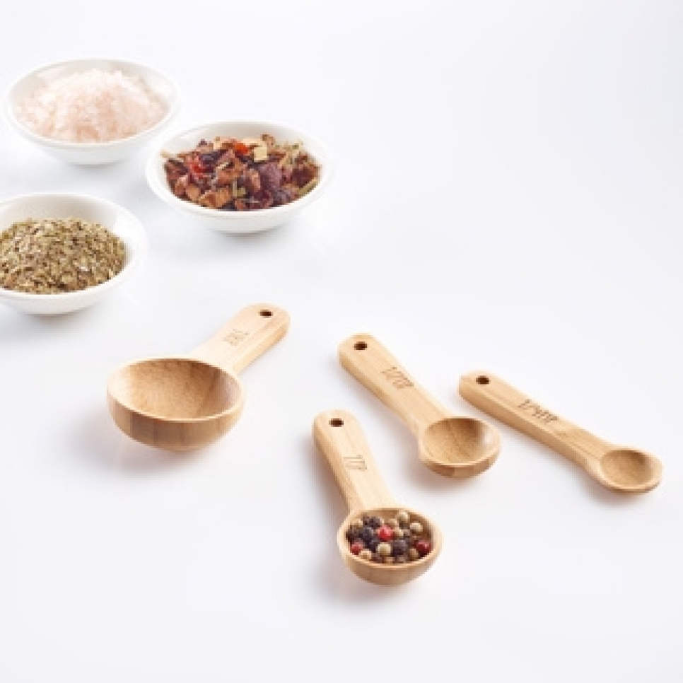 Målesæt i træ - Westmark Målesæt i træ - Westmark