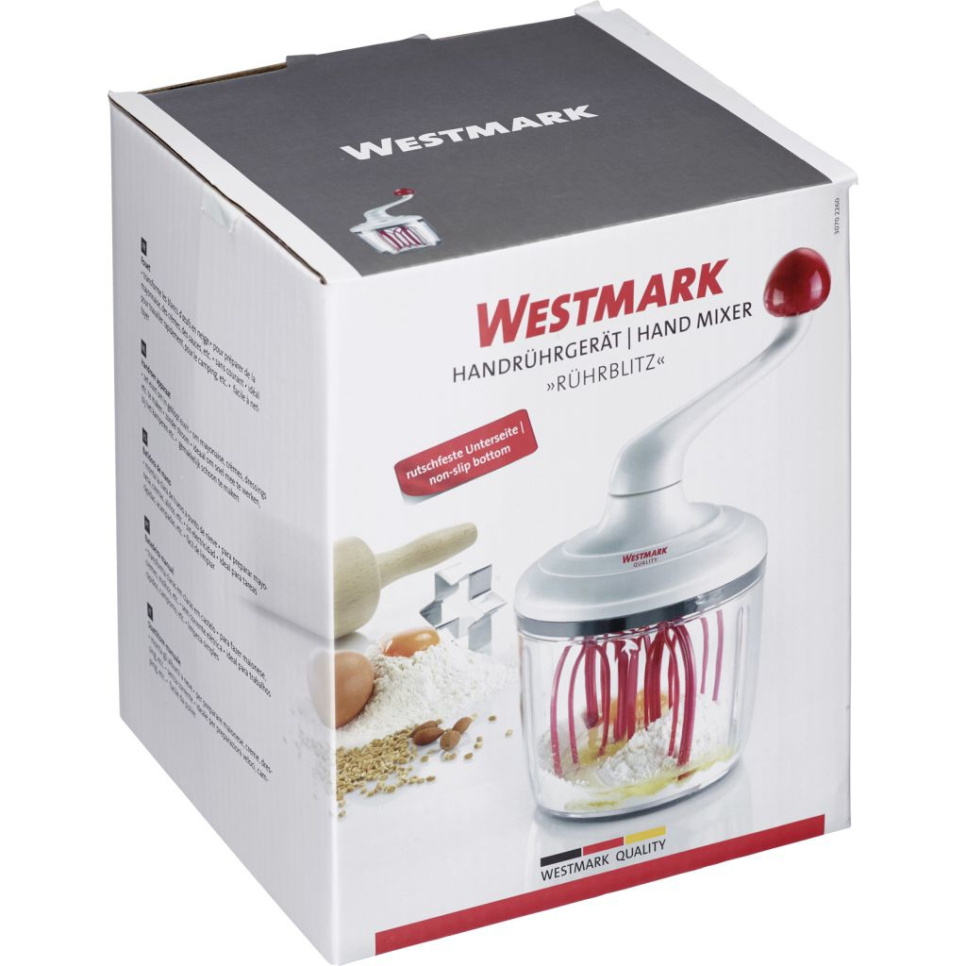 Manuel piskeris Rührblitz - Westmark